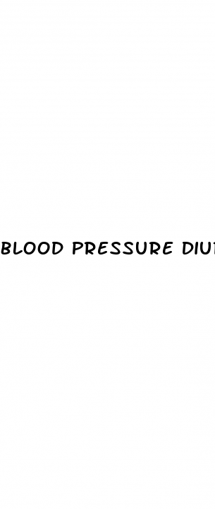 Blood Pressure Diuretic Medication List | White Crane Institute